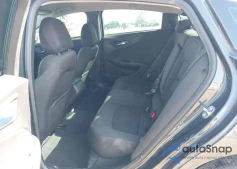 2017 Chevrolet Malibu Ls z USA, uszkodzony, nr VIN 1G1ZB5ST7HF168970